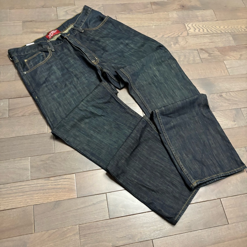 Men's Blue Jeans